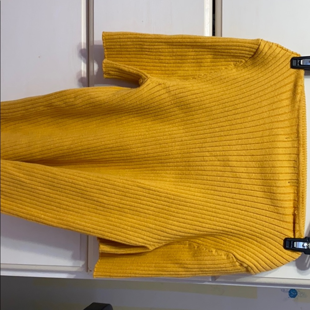 Knit button up - Picture 3 of 3